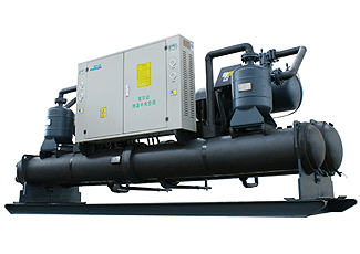 水地源热泵 超高温热泵机组