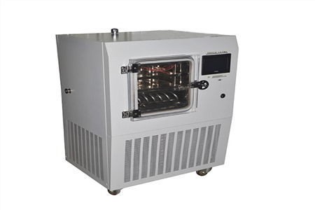 冷冻干燥机制冷系统和真空系统的日常维护